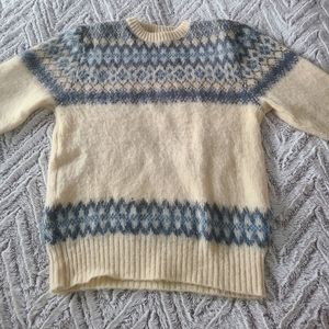 100% Wool, Iceland Viking (sz XL or L)
